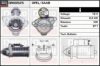 DELCO REMY DRS0525 Starter